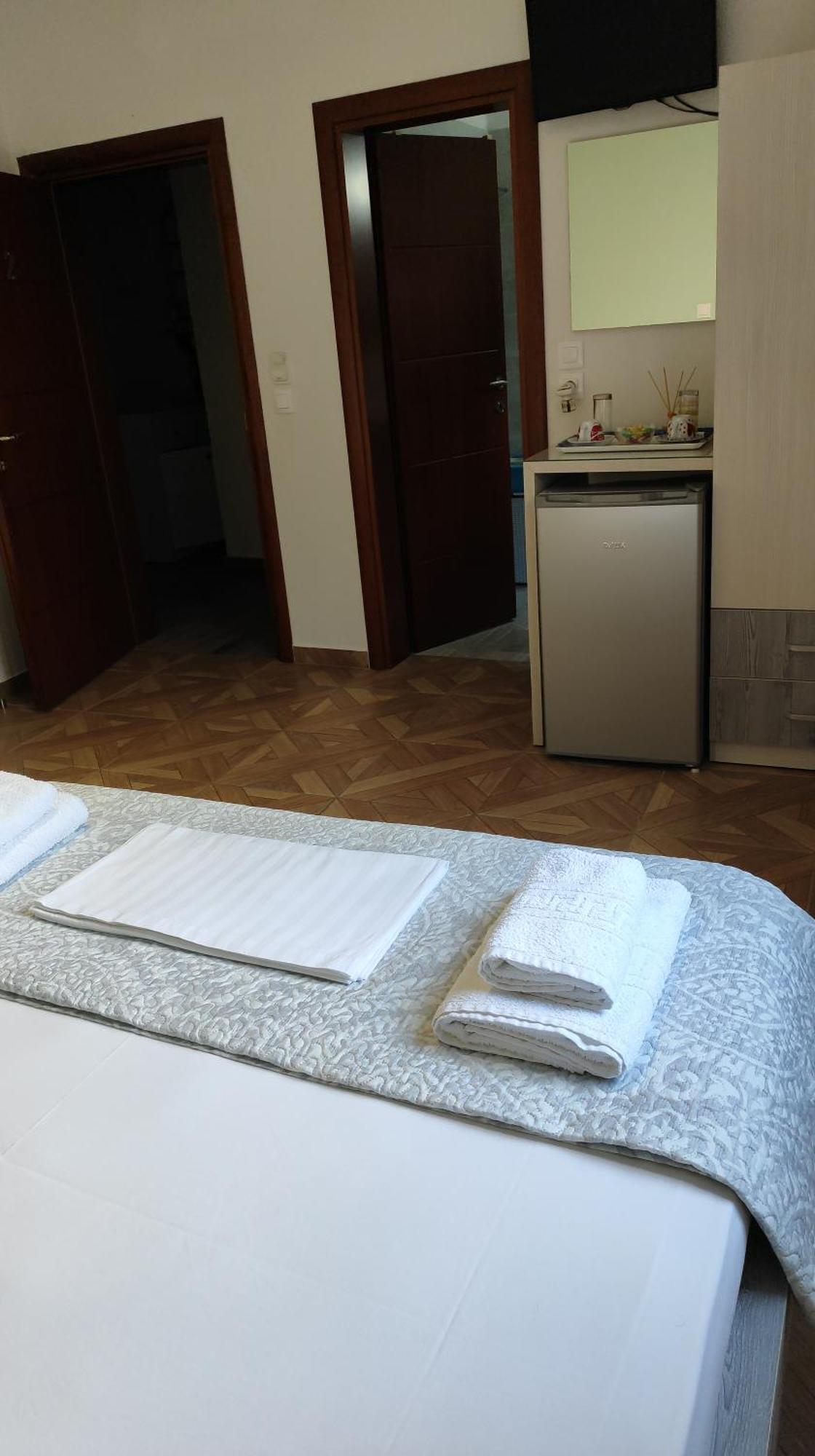 Dagos Rooms Dhërmi エクステリア 写真